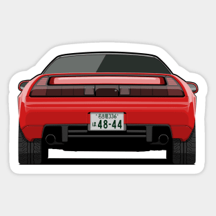 NSX Sticker